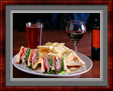 Commercial Food Photography